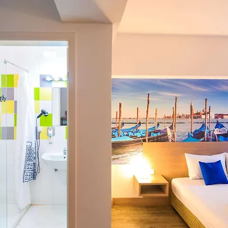 Ibis Styles Szálloda 4*