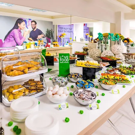 Ibis Styles 4* Skopje
