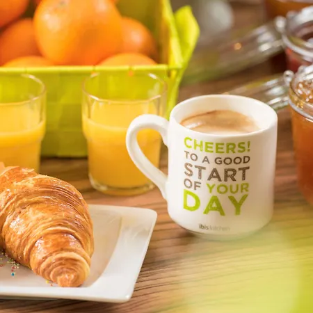 Ibis Styles 4* Σκόπια