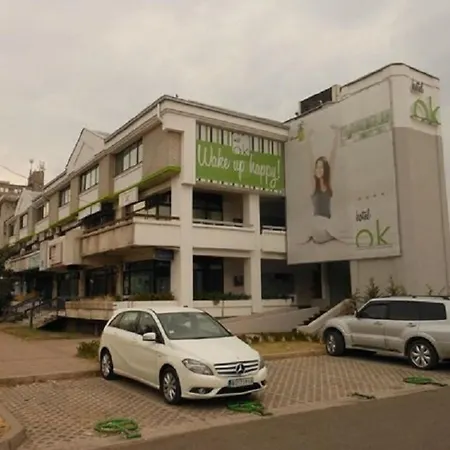 Hotel Ibis Styles 4*