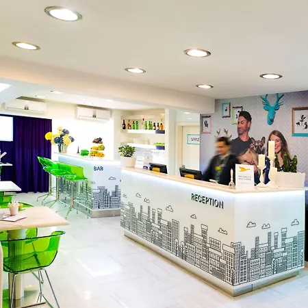 Hotel Ibis Styles 4*
