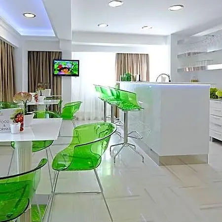 Szálloda Ibis Styles Szkopje