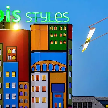 Szálloda Ibis Styles 4*