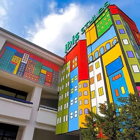 Ibis Styles Szálloda