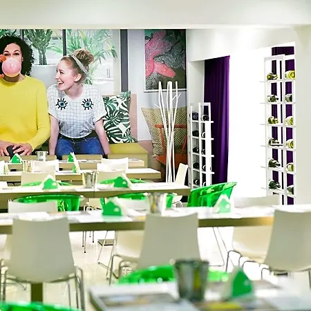 Ibis Styles Szálloda 4*