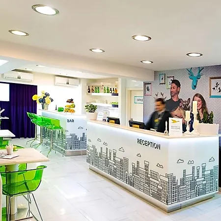 Ibis Styles Szálloda 4*