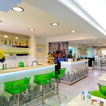 Szálloda Ibis Styles 4*