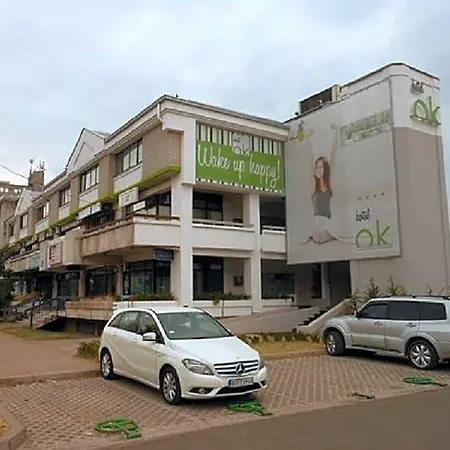 Szálloda Ibis Styles 4*