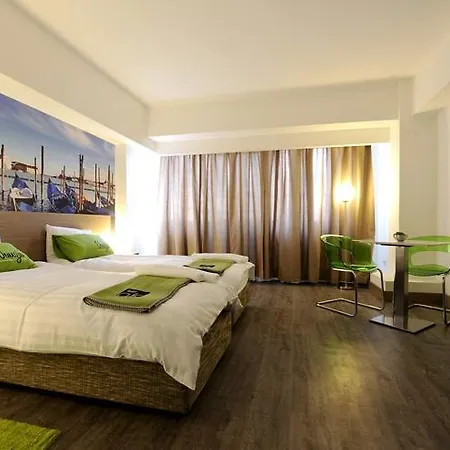 Szálloda Ibis Styles 4*