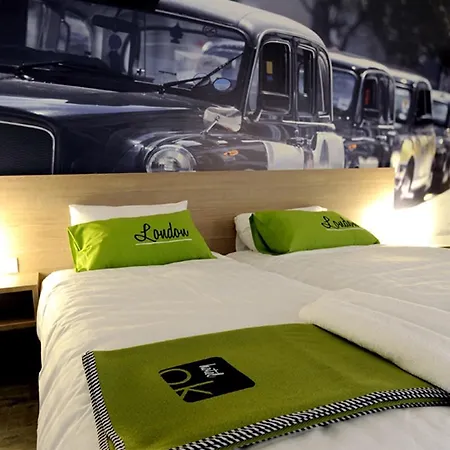 Ibis Styles Szálloda 4*