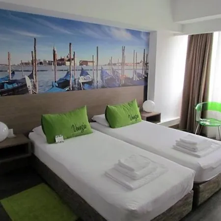 Szálloda Ibis Styles