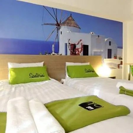 Szálloda Ibis Styles 4*