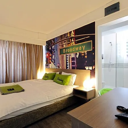 Szálloda Ibis Styles 4*