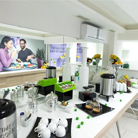 Ibis Styles Szálloda Szkopje