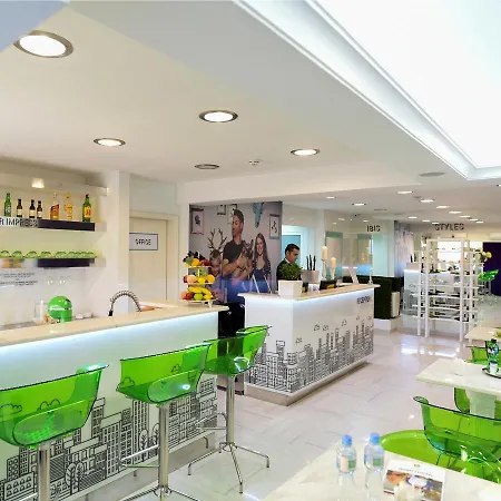 Ibis Styles 4* Skopje