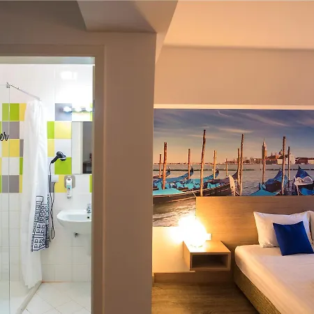 Szálloda Ibis Styles 4*