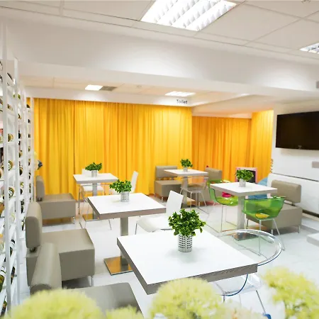 Ibis Styles Szálloda
