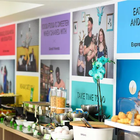 Hotel Ibis Styles Skopje