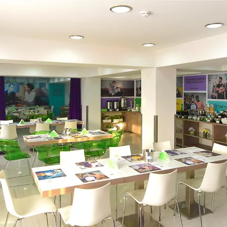 Hotel Ibis Styles 4*