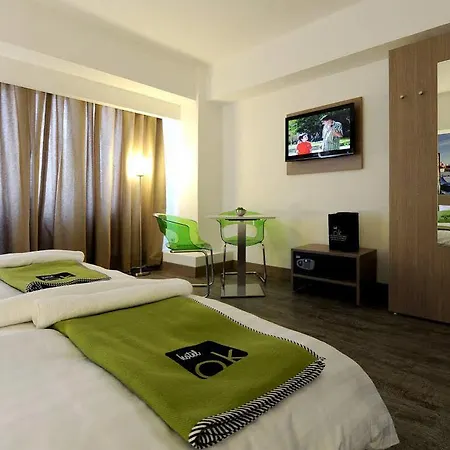 Ibis Styles Szálloda