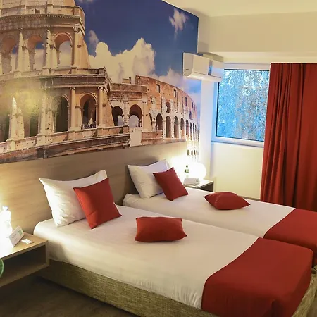 Hotel Ibis Styles 4*