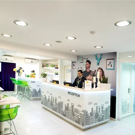 Ibis Styles Szálloda Szkopje