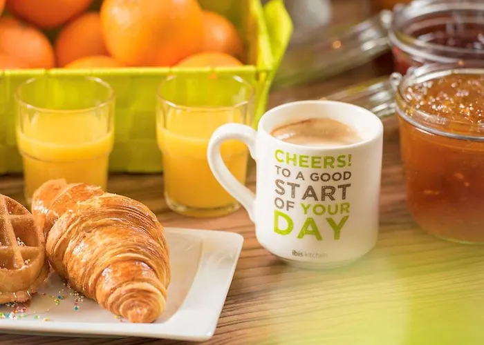 Ibis Styles Hotel 4*