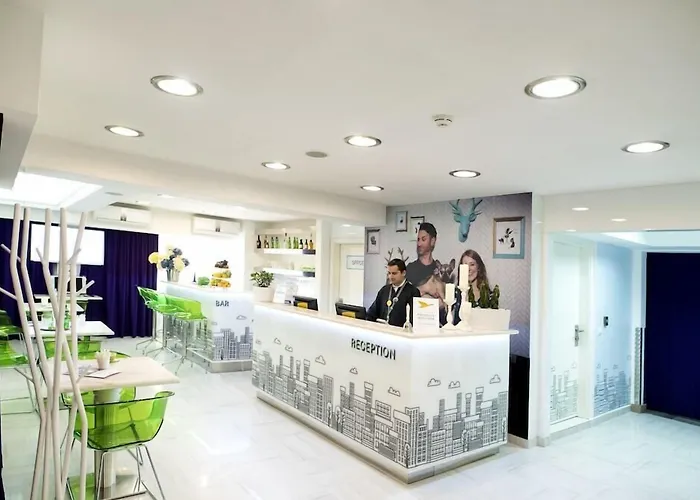 Ibis Styles Hotel Skopje