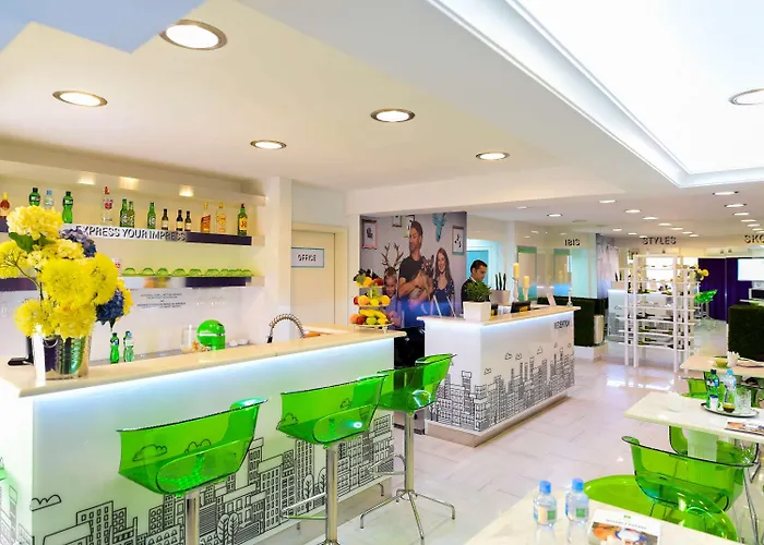 Hotel Ibis Styles 4*