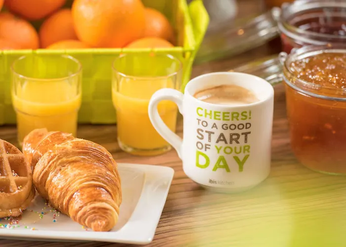 Ibis Styles 4* Skopje