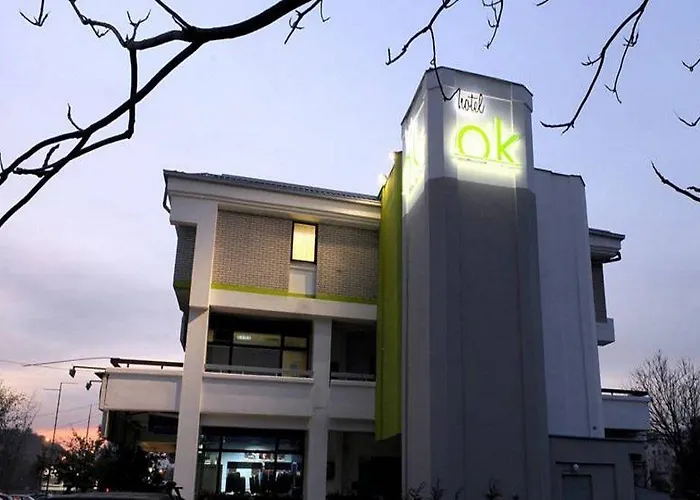 Ibis Styles 4* 斯科普里