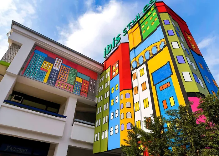 Hotel Ibis Styles Skopje
