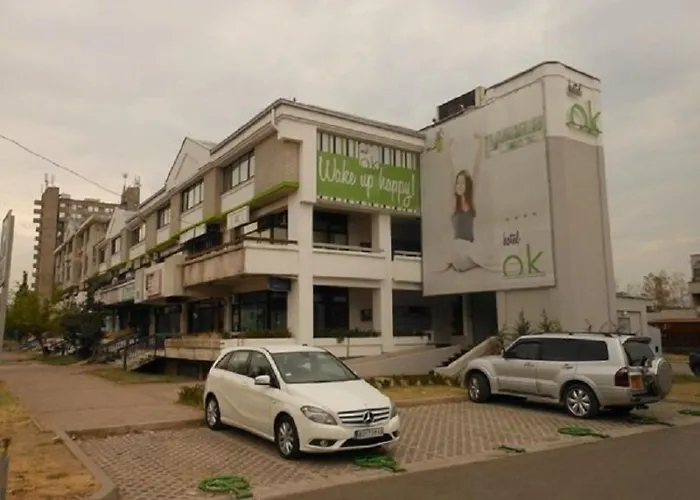 Hotel Ibis Styles 4*