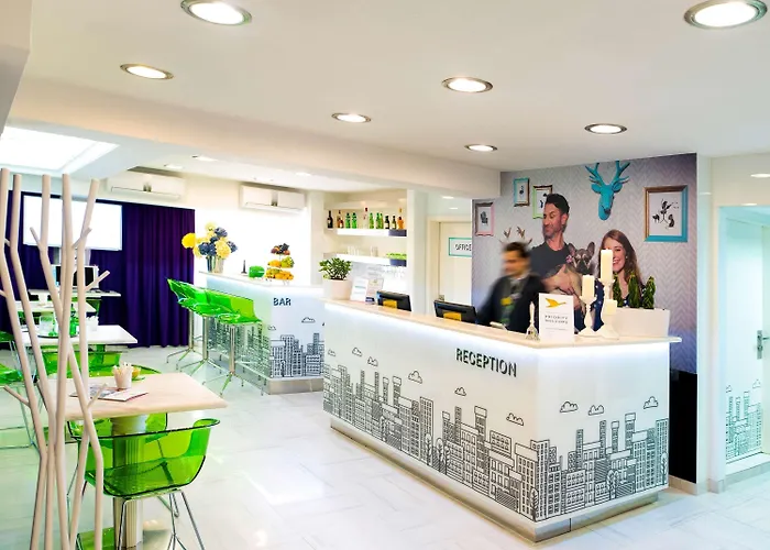 Hotel Ibis Styles 4*