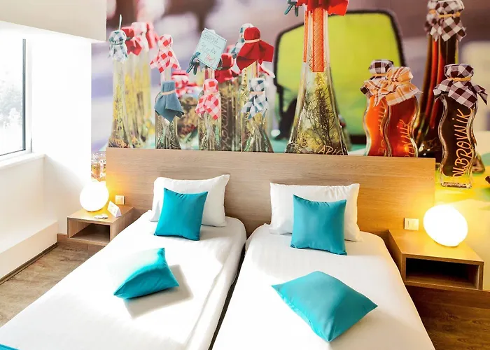 Ibis Styles 酒店 斯科普里