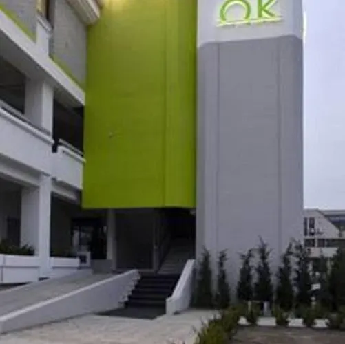 Ibis Styles 4* 斯科普里