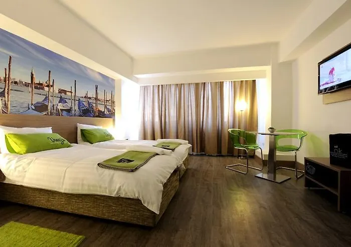 Hotel Ibis Styles 4*