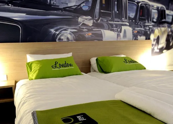 Ibis Styles 酒店 4*