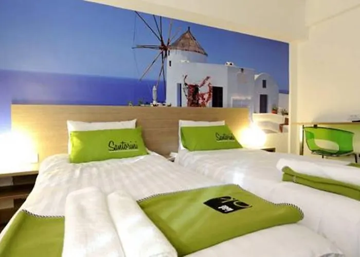 酒店 Ibis Styles 4*