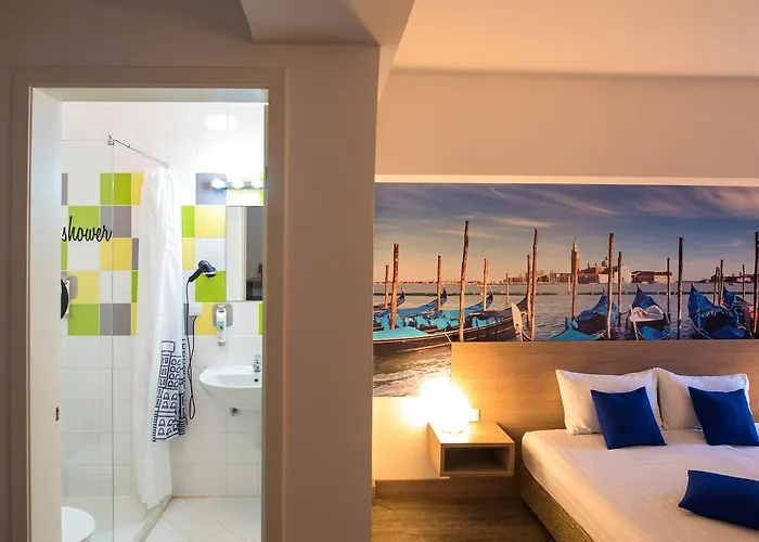 酒店 Ibis Styles 4*