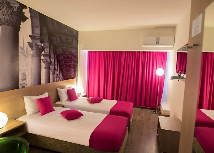 Ibis Styles 4* 斯科普里