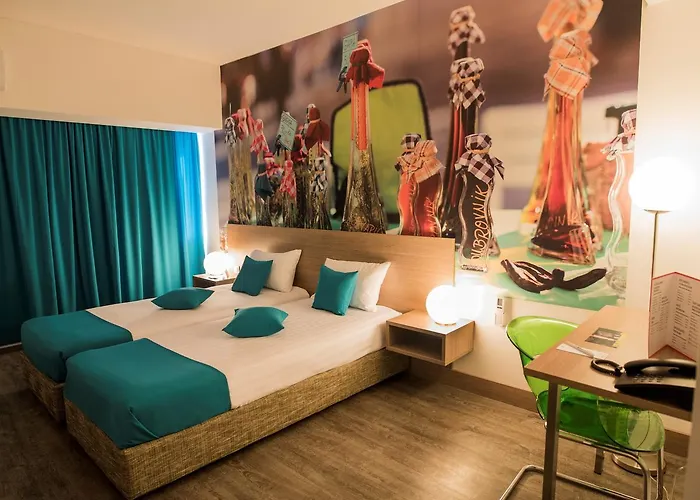 Ibis Styles 4* 斯科普里