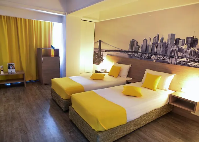 Ibis Styles Hotel 4*