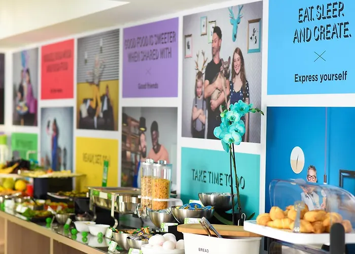 酒店 Ibis Styles 斯科普里