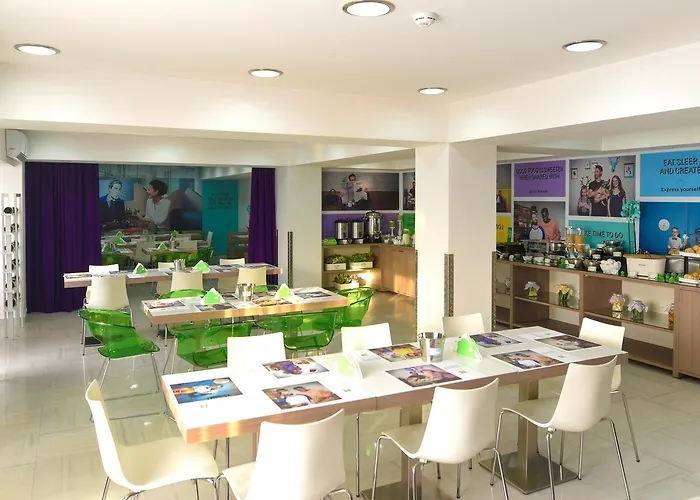 酒店 Ibis Styles 4*