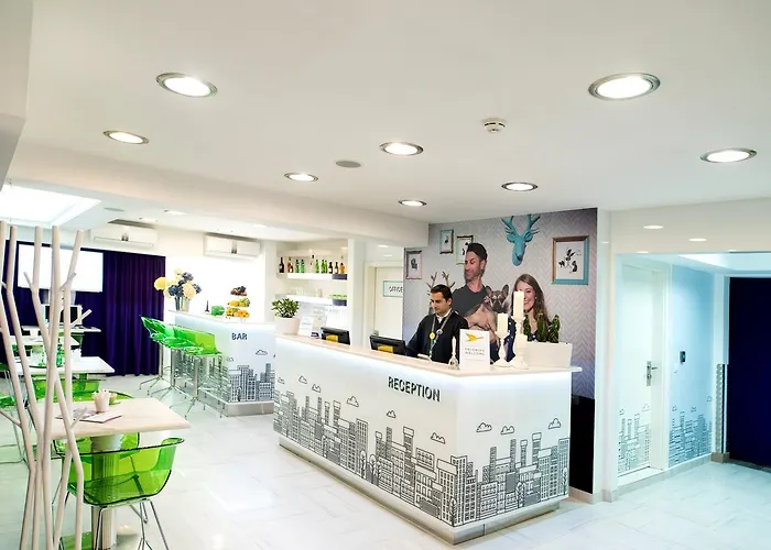 Ibis Styles 酒店 斯科普里