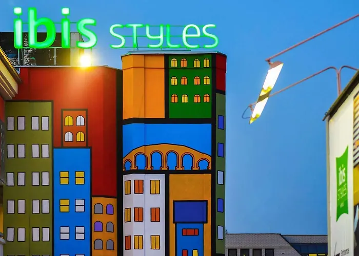 Ibis Styles Hotel Skopje