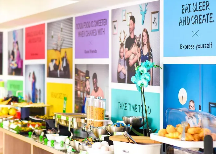 Hotel Ibis Styles 4*